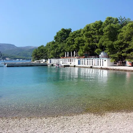 Apartments With A Parking Space Stari Grad, Hvar - 8726 Apartment *